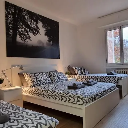 San Donato Policlinico Bbking Guest house San Donato Milanese