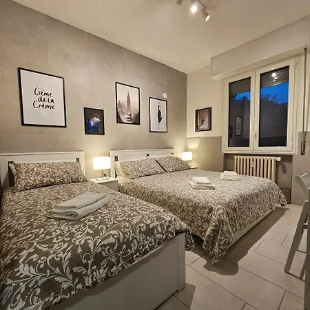 San Donato Policlinico Bbking Guest house *