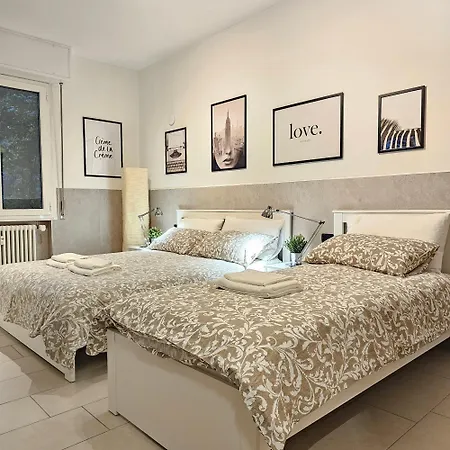San Donato Policlinico Bbking Guest house *